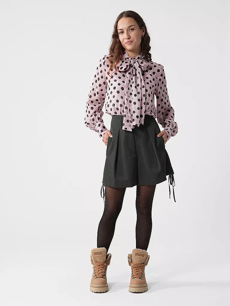 HUGO | Bluse EDUNIA_1 | Rosa