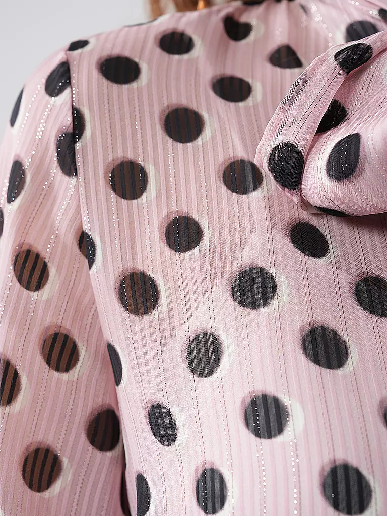HUGO | Bluse EDUNIA_1 | Rosa