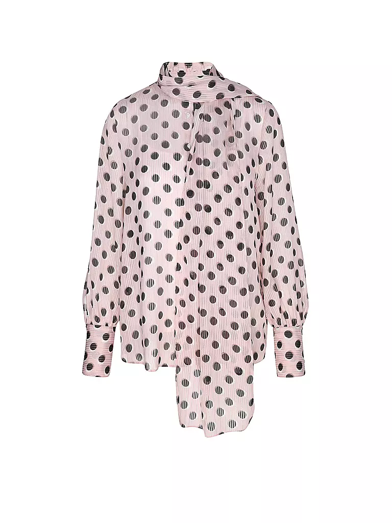 HUGO | Bluse EDUNIA_1 | Rosa