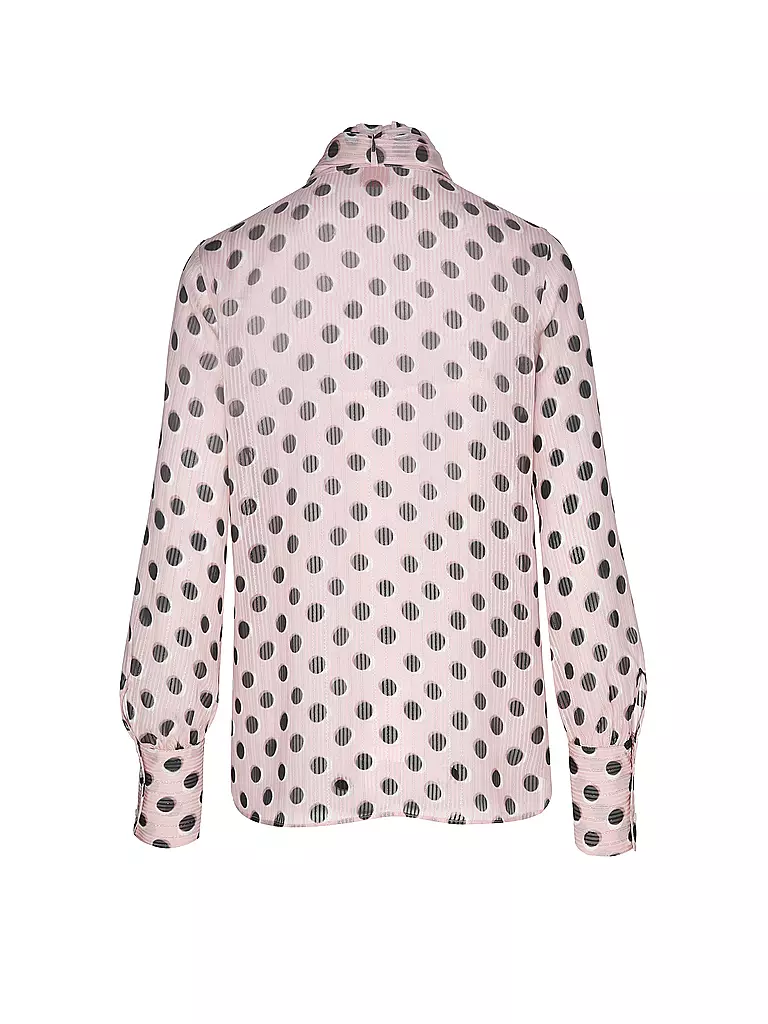 HUGO | Bluse EDUNIA_1 | Rosa