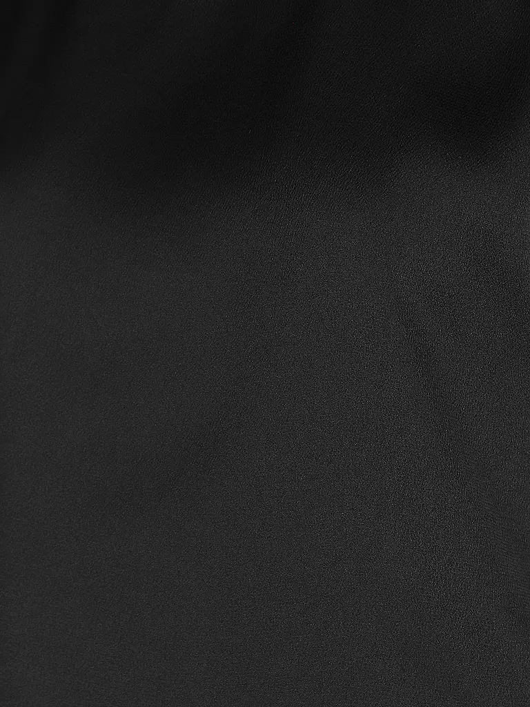 HUGO | Blusenshirt  | Negro
