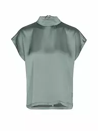HUGO | Blusenshirt CANELI-1 | Verde claro