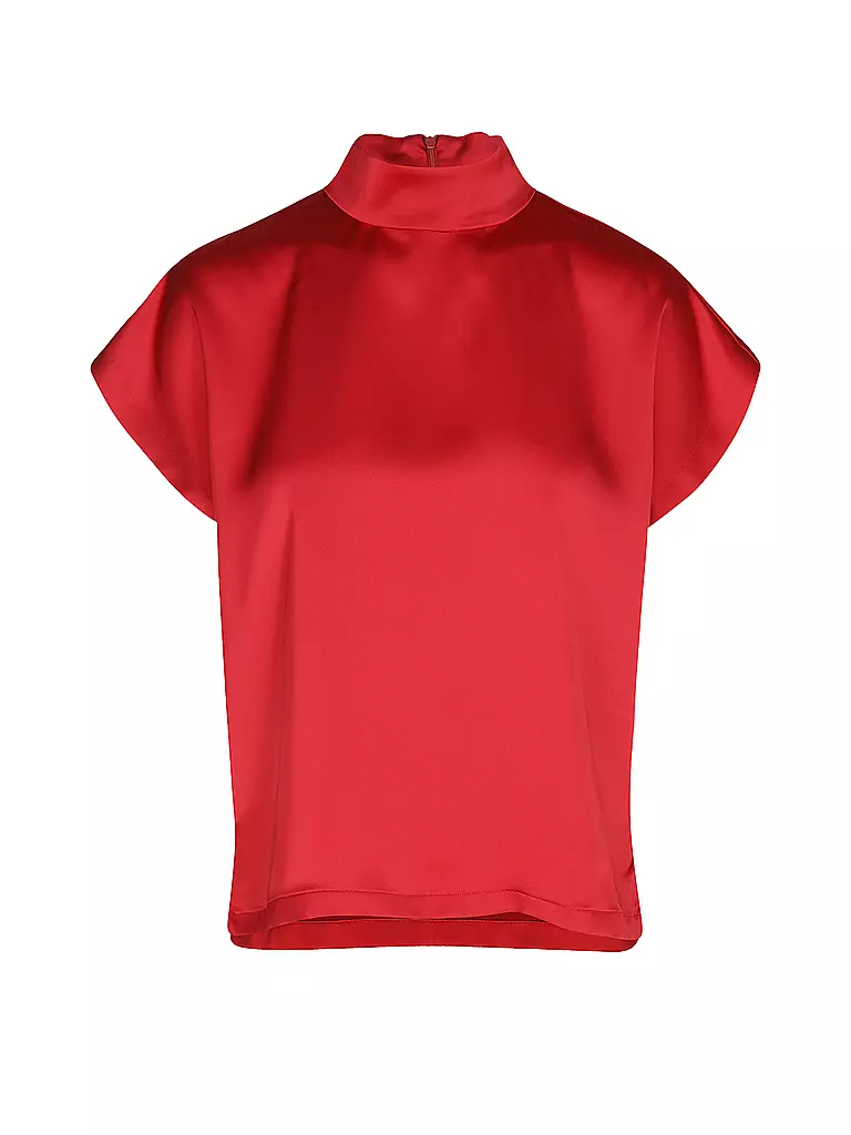 HUGO | Blusenshirt CANELI-1 | Rojo
