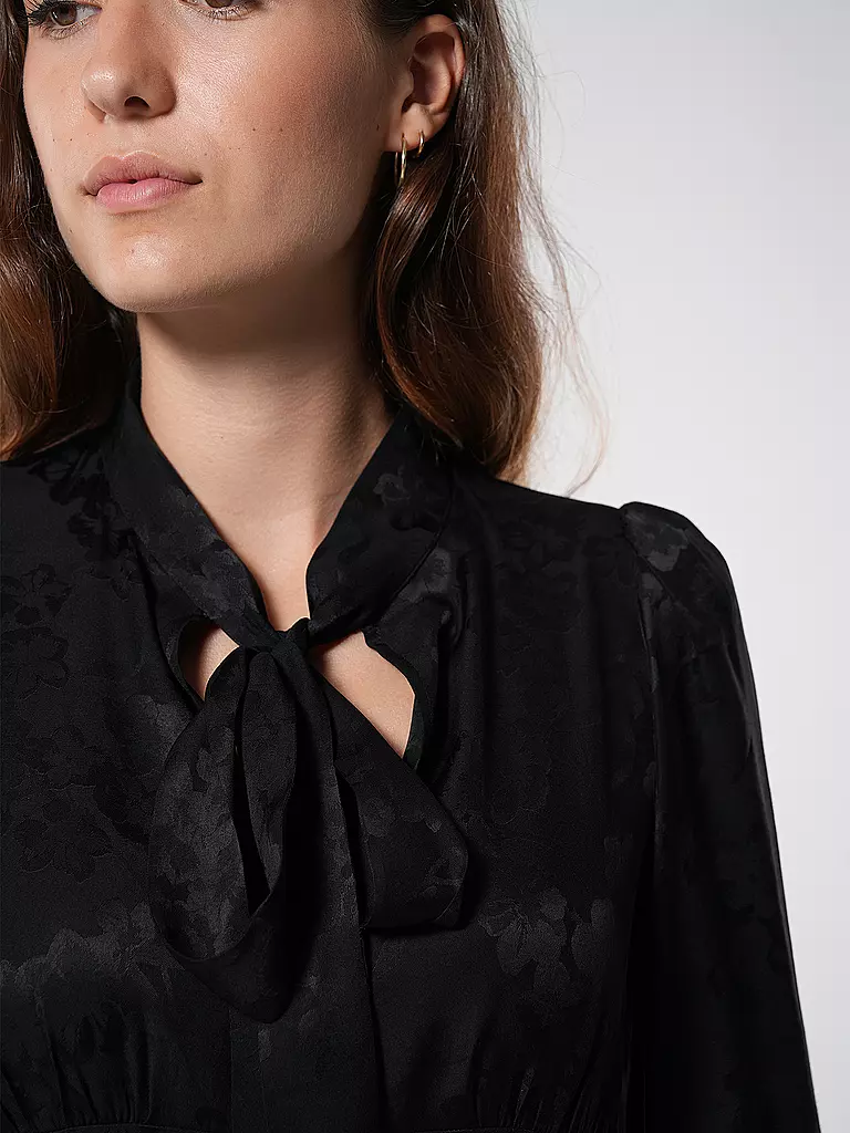 HUGO | Blusenshirt CELESA | Negro