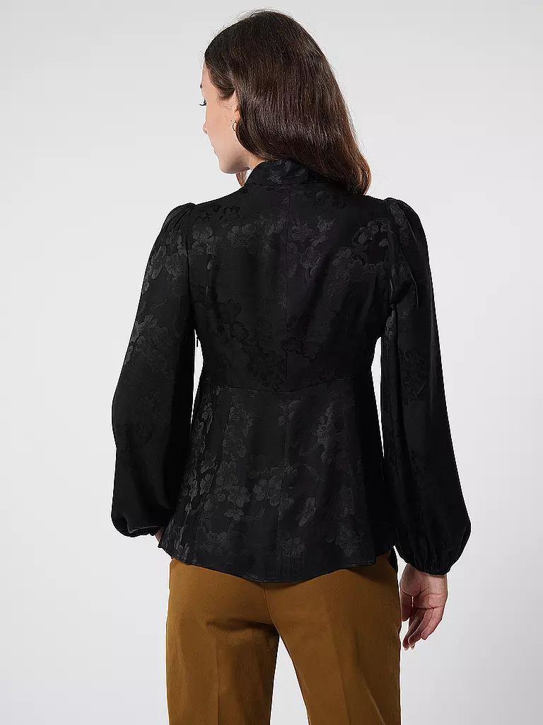 HUGO | Blusenshirt CELESA | Negro