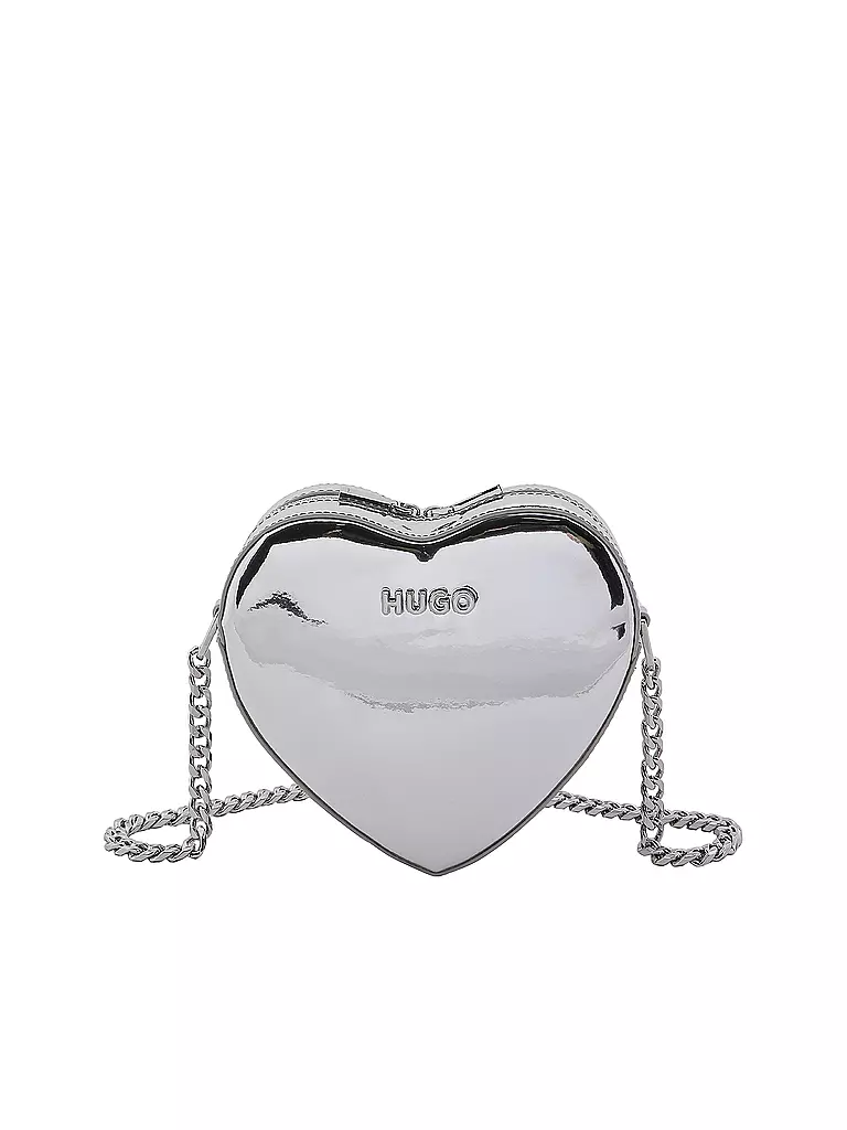 HUGO | Bolso - Bandolera LOVE | silber