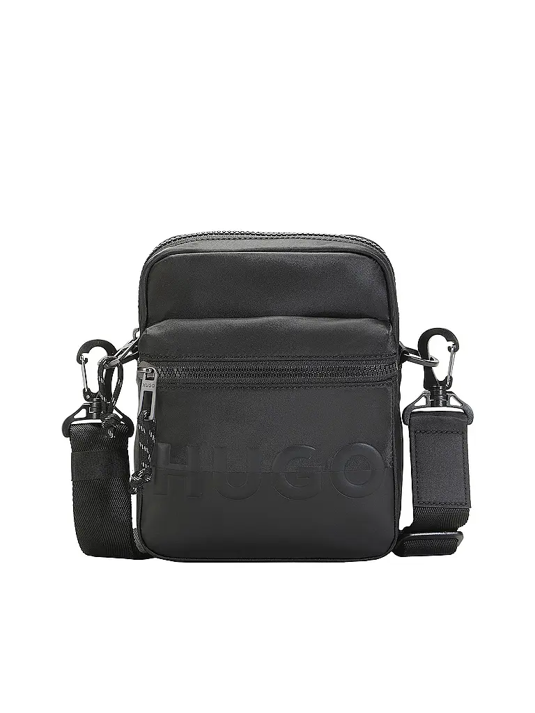 HUGO | Bolso - Bandolera NOSH_NS | Negro