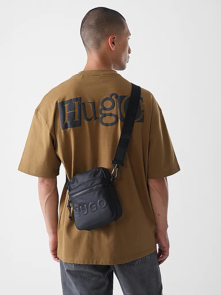 HUGO | Bolso - Bandolera NOSH_NS | Negro