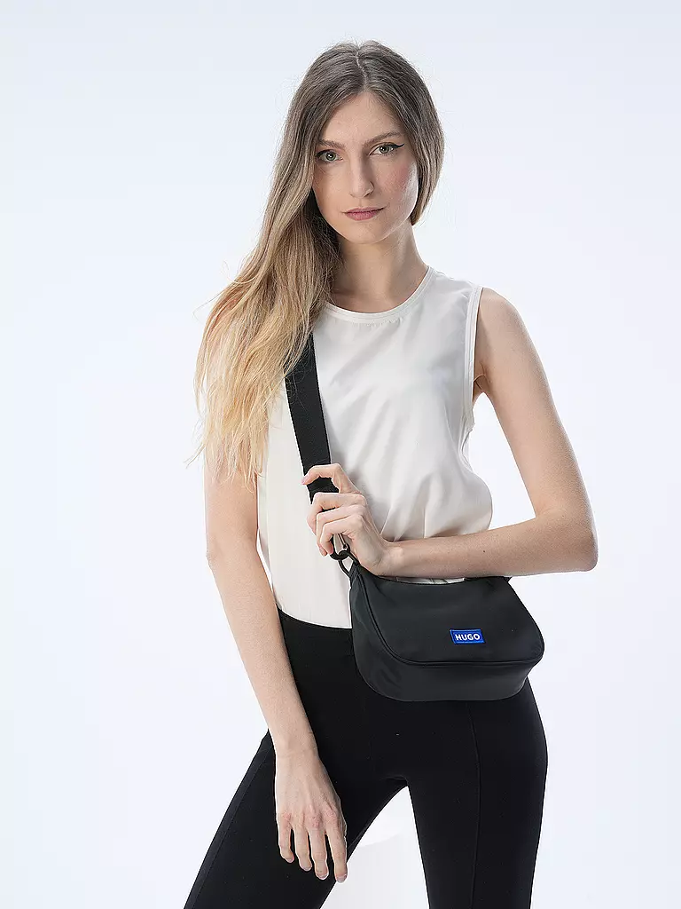 HUGO | Bolso - Hobo VYTAL | schwarz