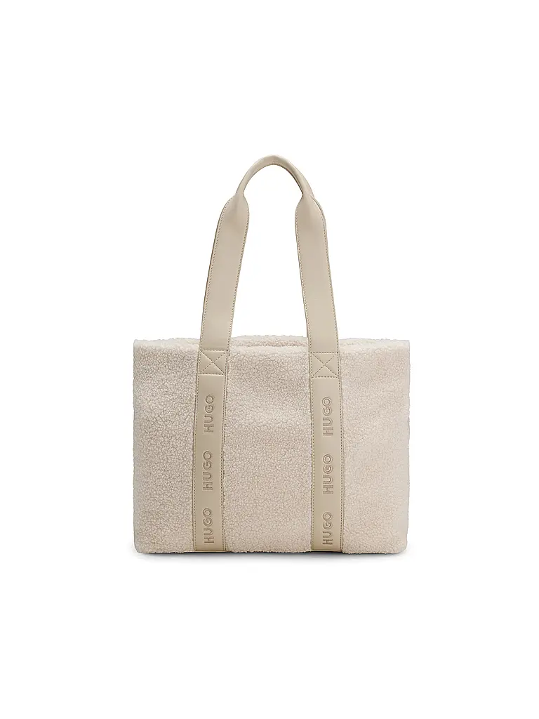 HUGO | Bolso - Shopper BECKY | Blanco