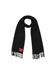 HUGO | Bufanda JUSTER_35 | Negro