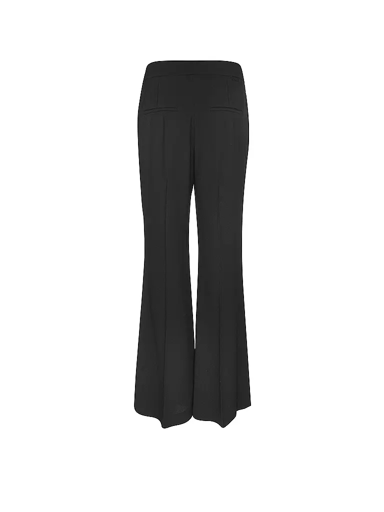 HUGO | Businesshose HAMAIA | Negro