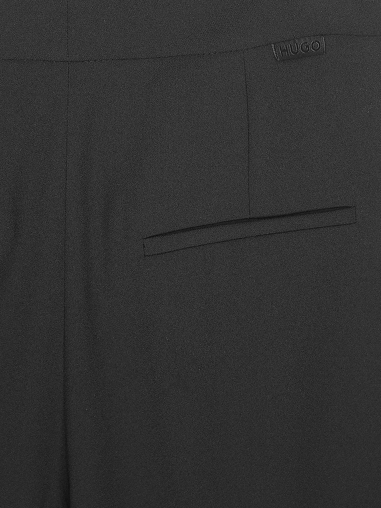 HUGO | Businesshose HAMAIA | Negro