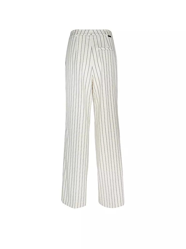 HUGO | Businesshose HAVIRA | Crema