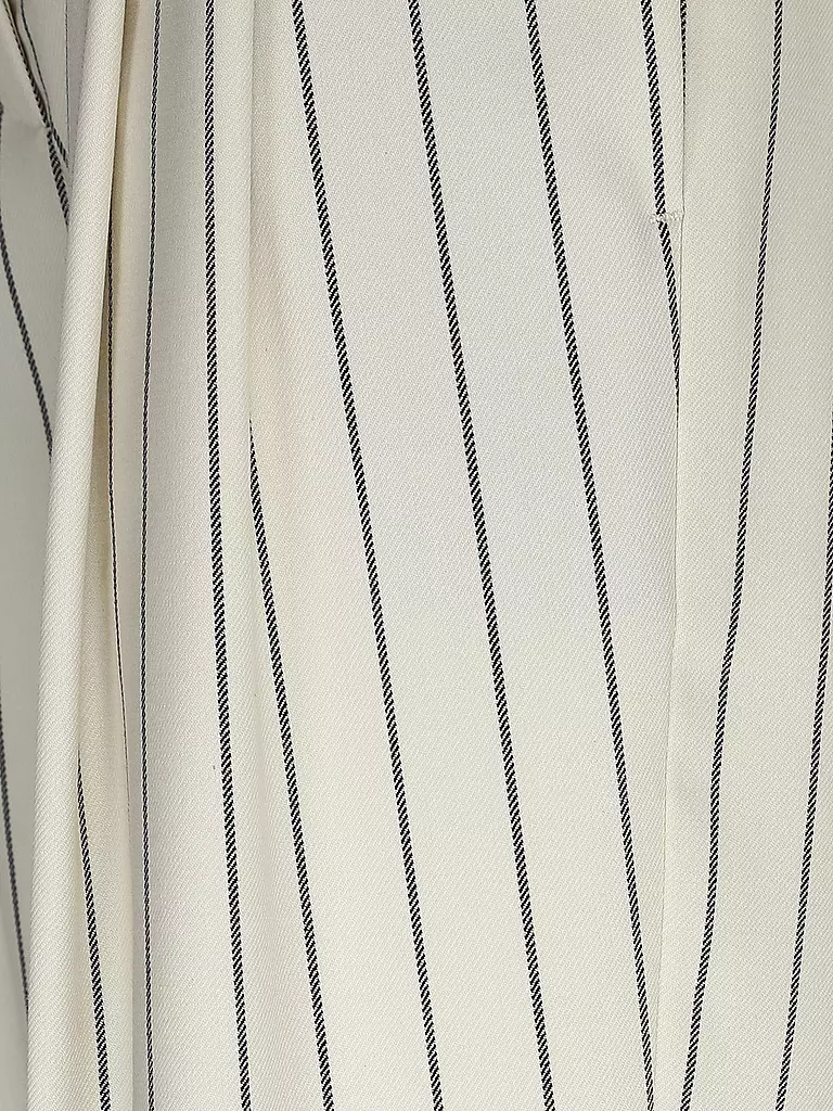 HUGO | Businesshose HAVIRA | Crema