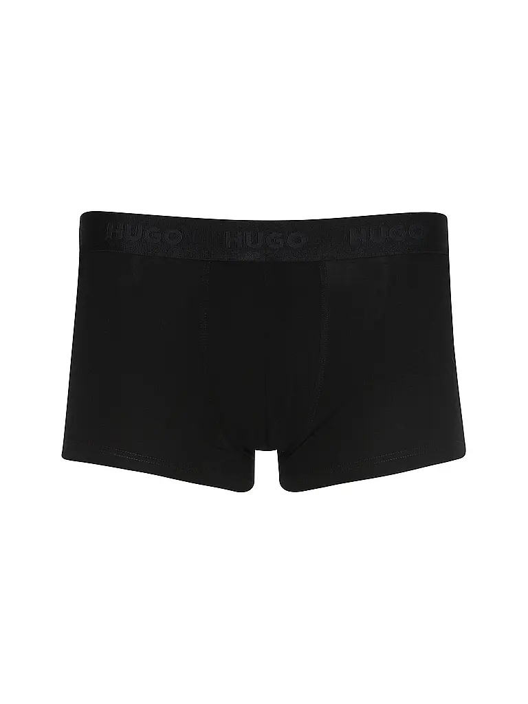 HUGO | Calzoncillos paquete de 3 negro | Negro