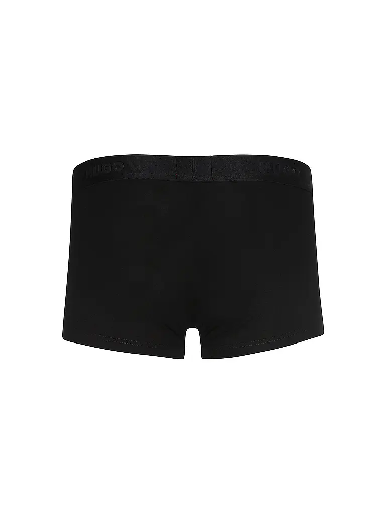 HUGO | Calzoncillos paquete de 3 negro | Negro
