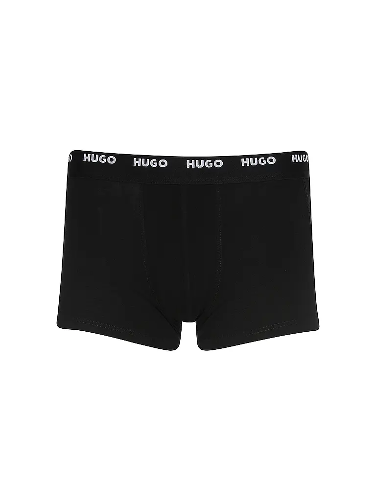 HUGO | Calzoncillos paquete de 5 negro | Negro