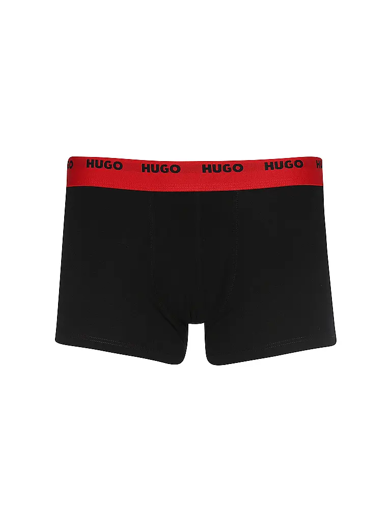 HUGO | Calzoncillos paquete de 5 negro | Negro