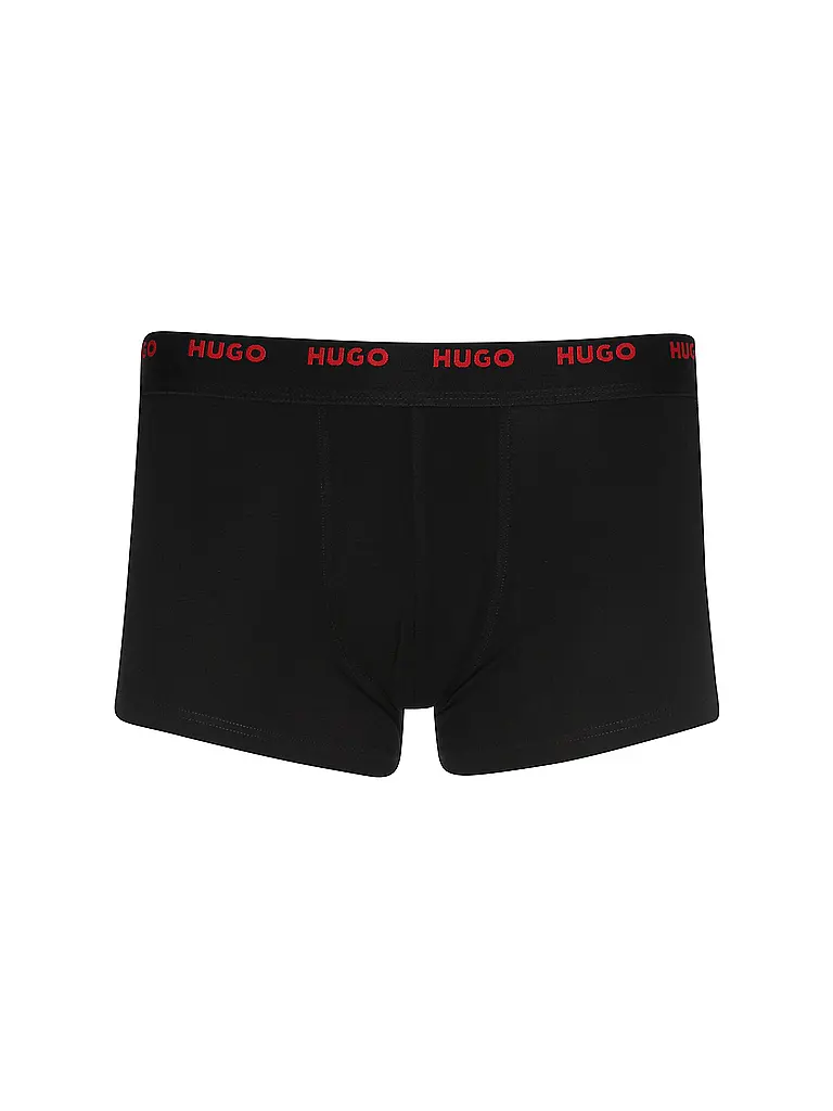 HUGO | Calzoncillos paquete de 5 negro | Negro