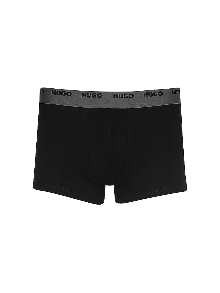 HUGO | Calzoncillos paquete de 5 negro | Negro