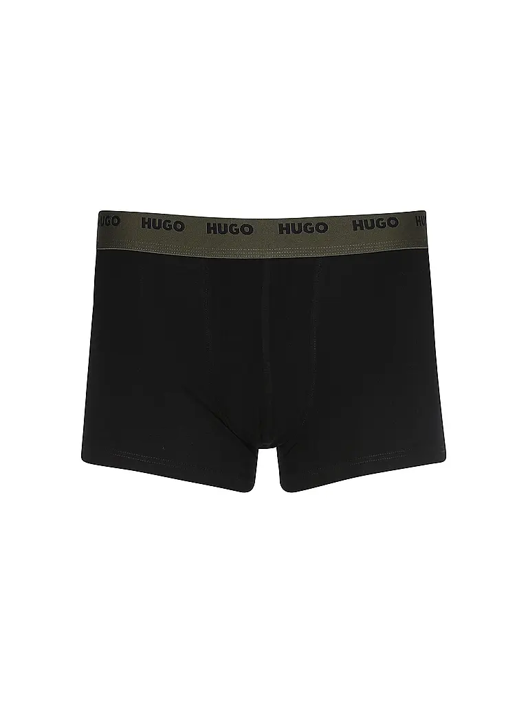 HUGO | Calzoncillos paquete de 5 negro | Negro