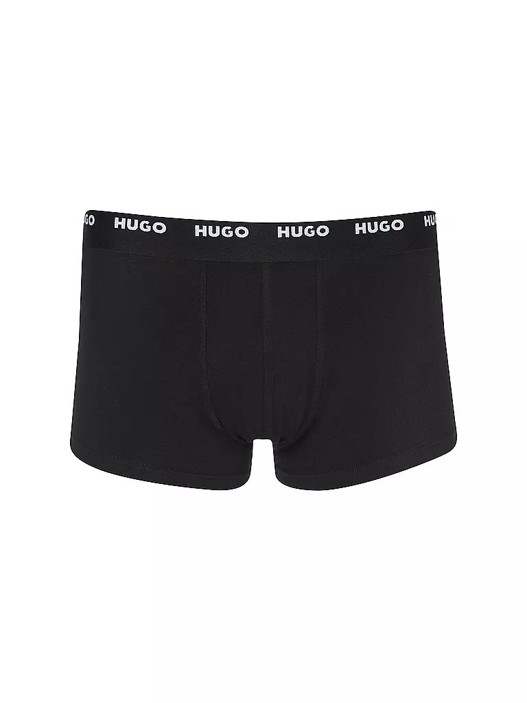 HUGO | Calzoncillos paquete de 5 unidades, varios | Negro