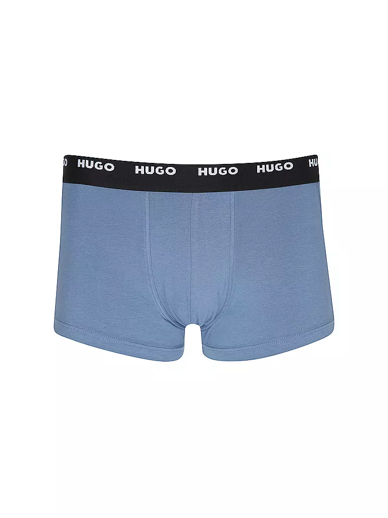 HUGO | Calzoncillos paquete de 5 unidades, varios | Negro