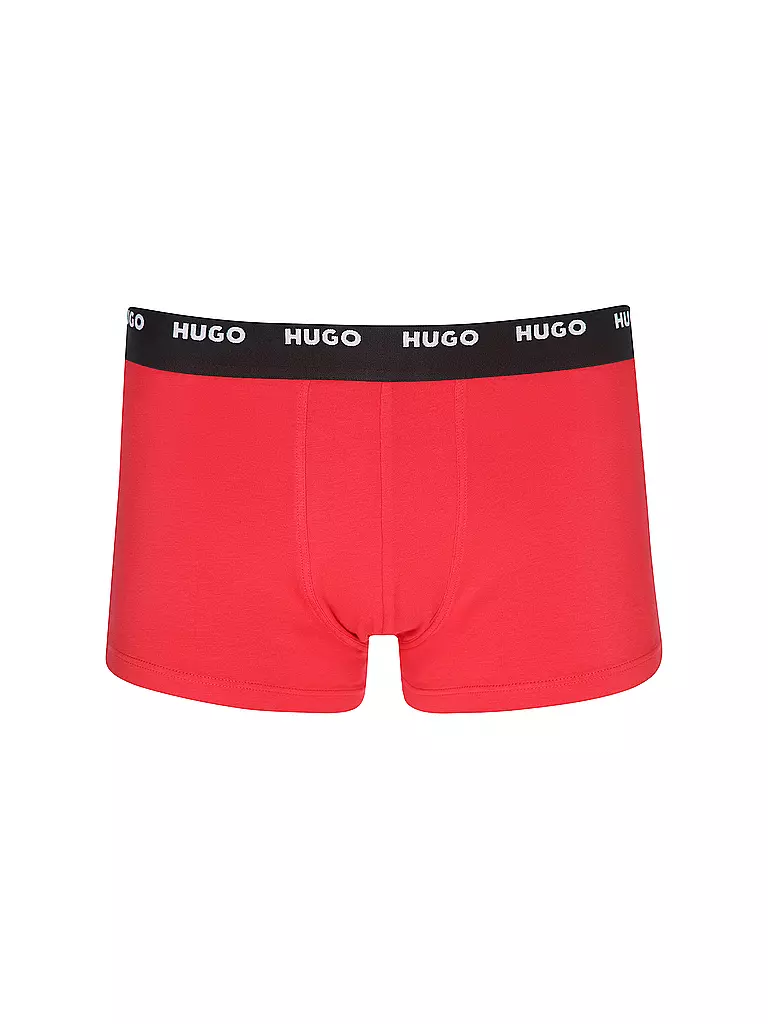 HUGO | Calzoncillos paquete de 5 unidades, varios | Negro
