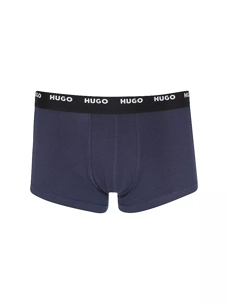 HUGO | Calzoncillos paquete de 5 unidades, varios | Negro