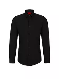 HUGO | Camisa C-JENNO | Negro