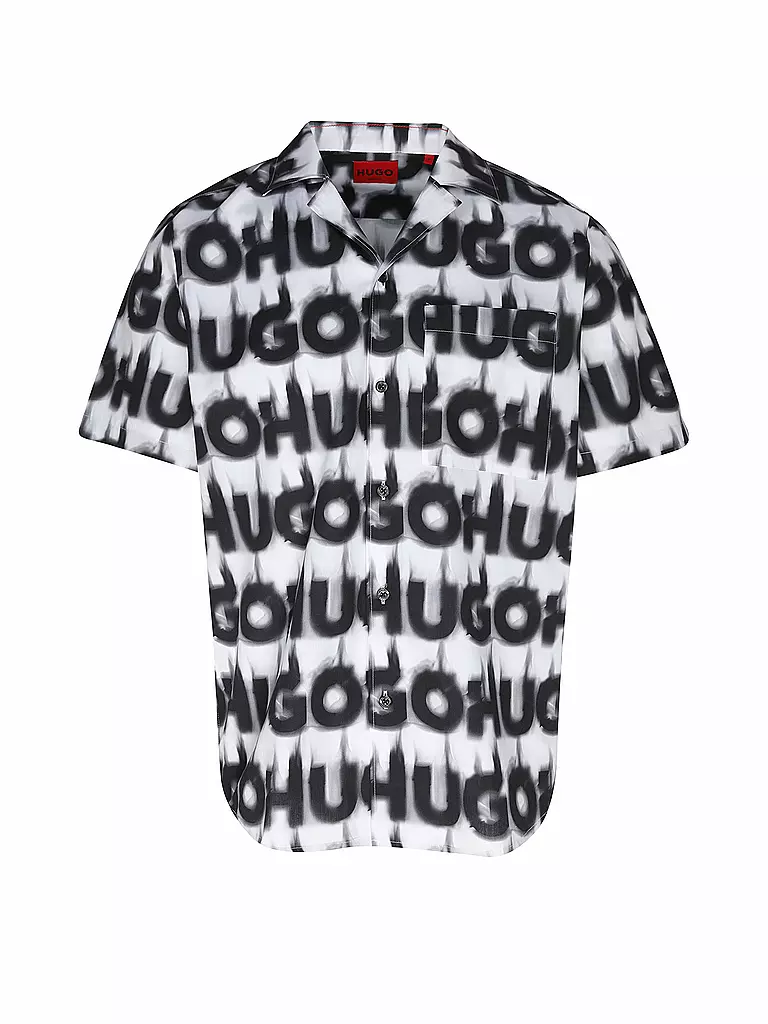 HUGO | Camisa ELLINO | Blanco