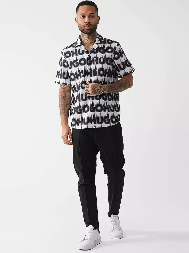 HUGO | Camisa ELLINO | Blanco