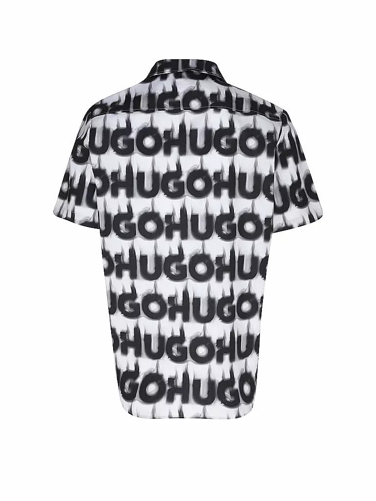 HUGO | Camisa ELLINO | Blanco