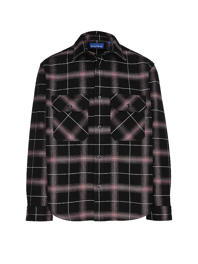HUGO | Camisa Regular Fit EBOLT | Rosa