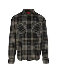 HUGO | Camisa Regular Fit EGRIN | Gris