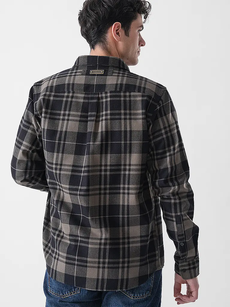 HUGO | Camisa Regular Fit EGRIN | 