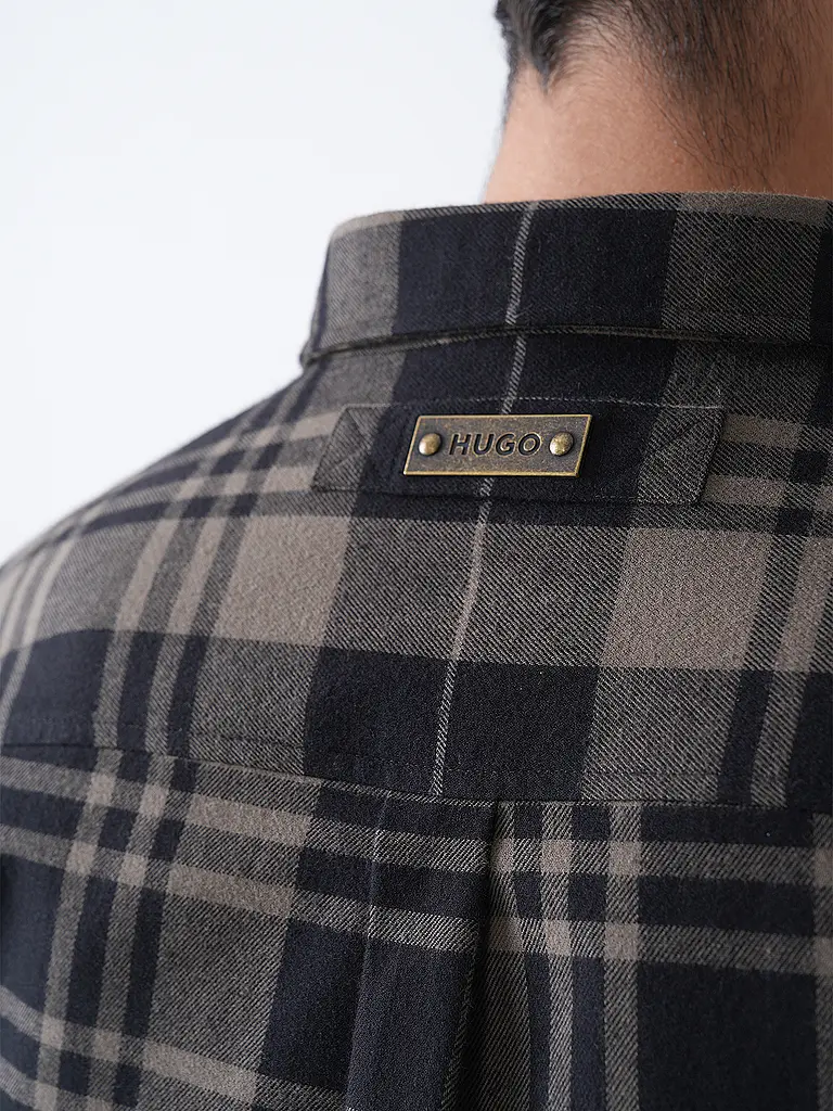 HUGO | Camisa Regular Fit EGRIN | 