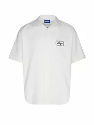 HUGO | Camisa Relaxed Fit EBRONN | Crema