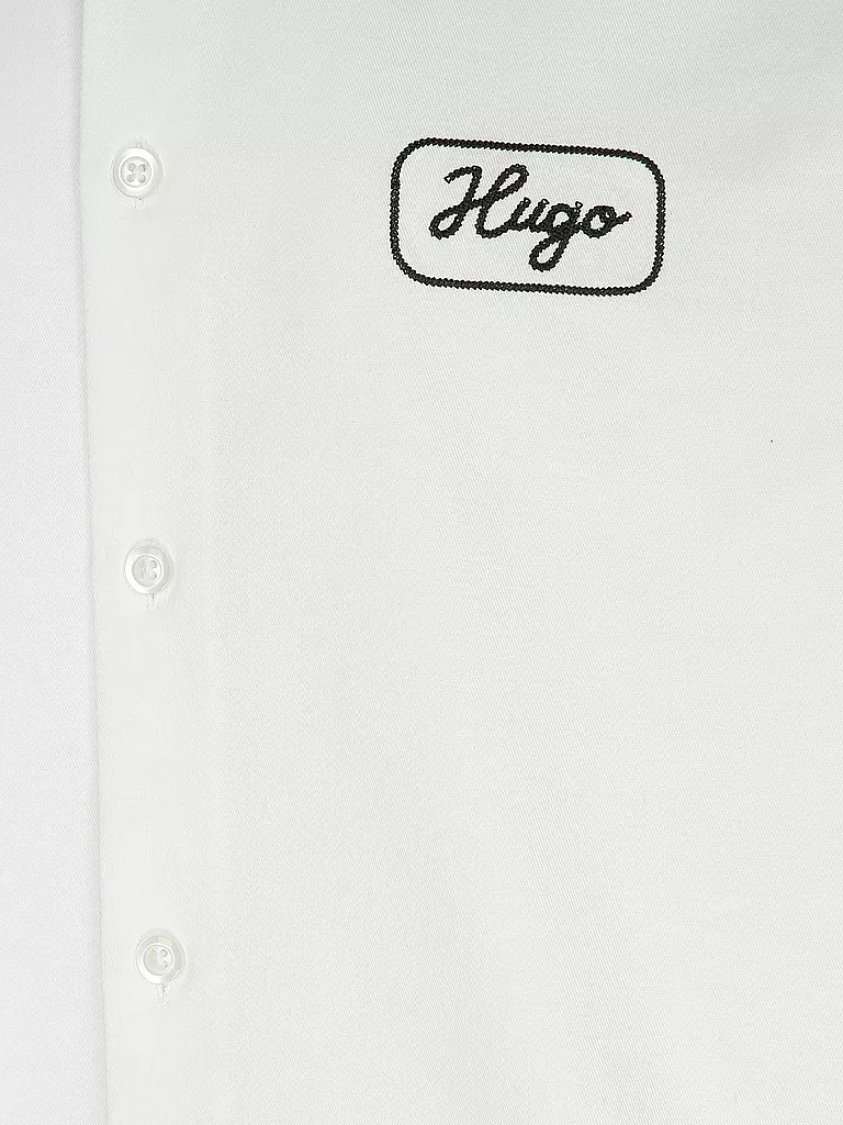 HUGO | Camisa Relaxed Fit EBRONN | 