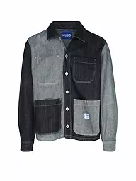 HUGO | Camisa vaquera EBERSE | Azul