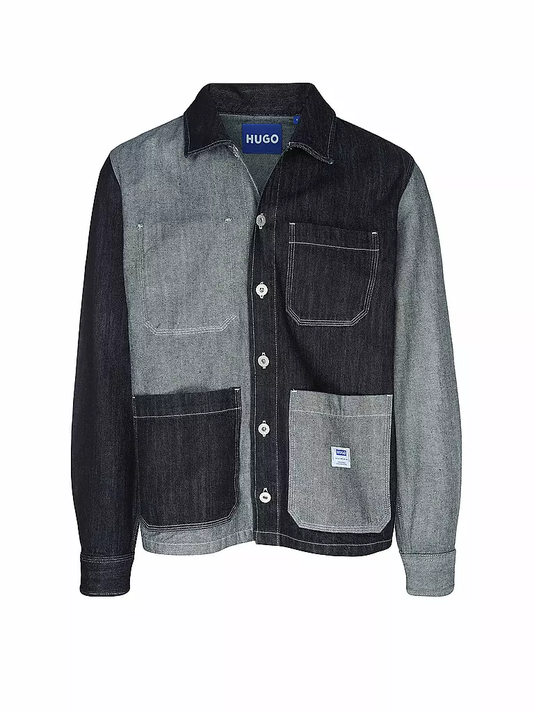 HUGO | Camisa vaquera EBERSE | Azul