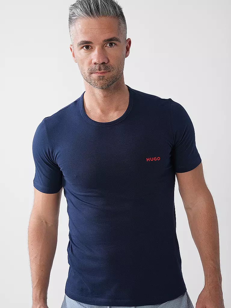 HUGO | Camiseta, paquete de 3 unidades, varios colores | 