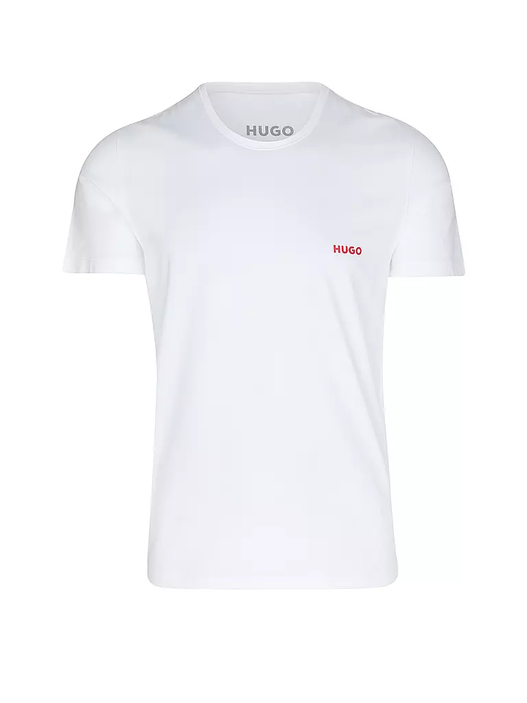 HUGO | Camiseta, paquete de 3 unidades, varios colores | 