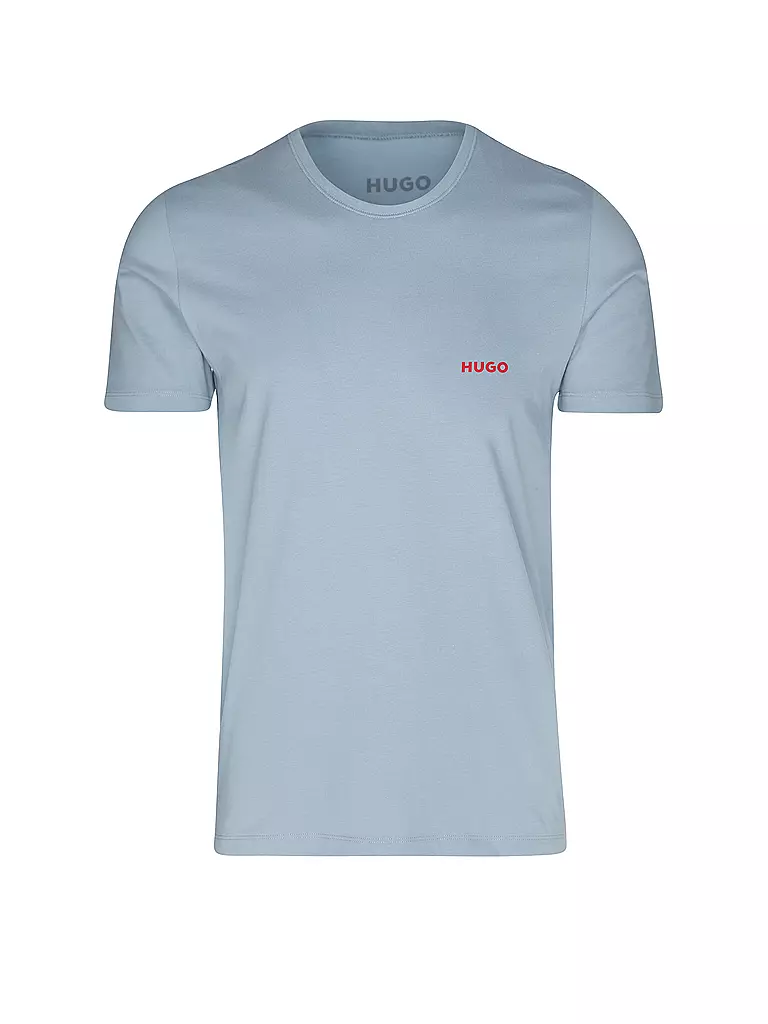 HUGO | Camiseta, paquete de 3 unidades, varios colores | 