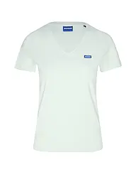HUGO | Camiseta | Verde claro