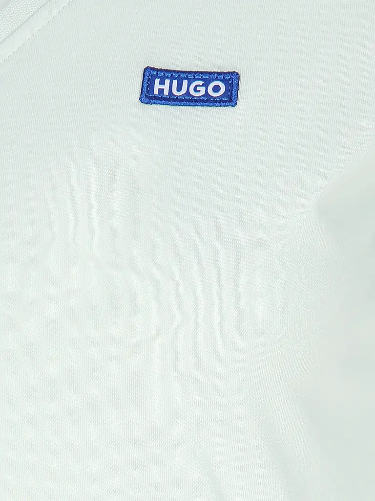 HUGO | Camiseta CLASSIC V_B | Verde claro