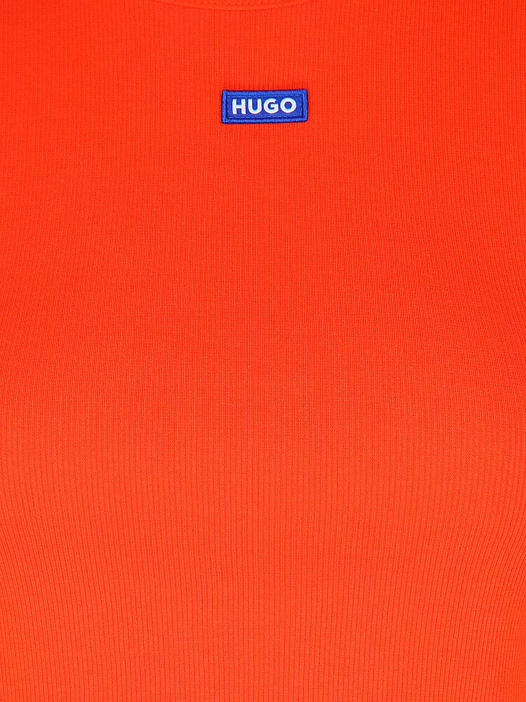 HUGO | Camiseta corta ajustada | 