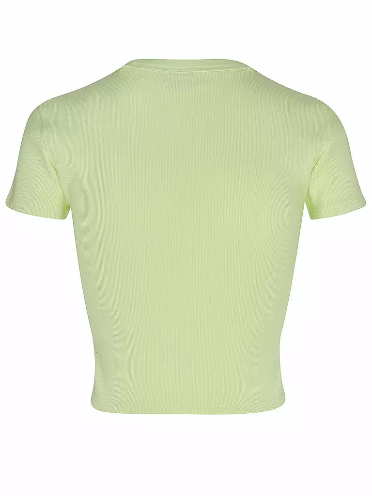HUGO | Camiseta Cropped Fit | 