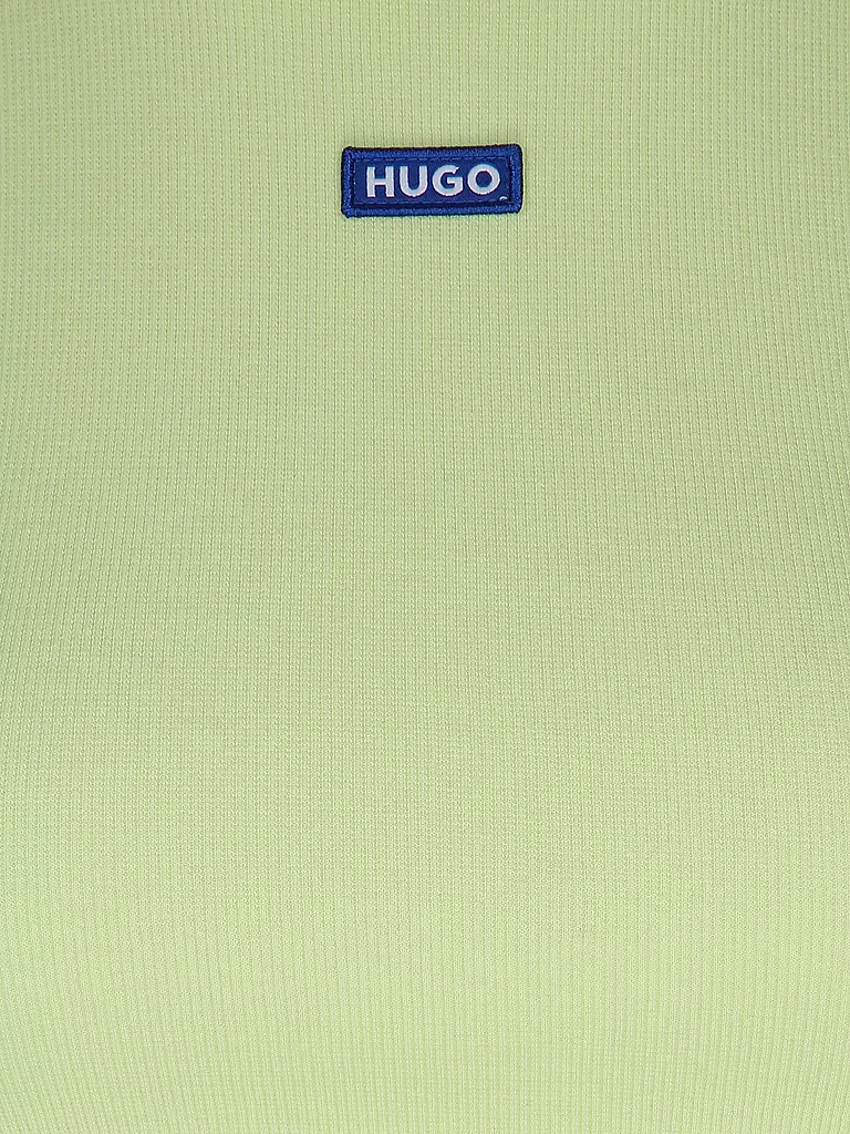 HUGO | Camiseta Cropped Fit | 